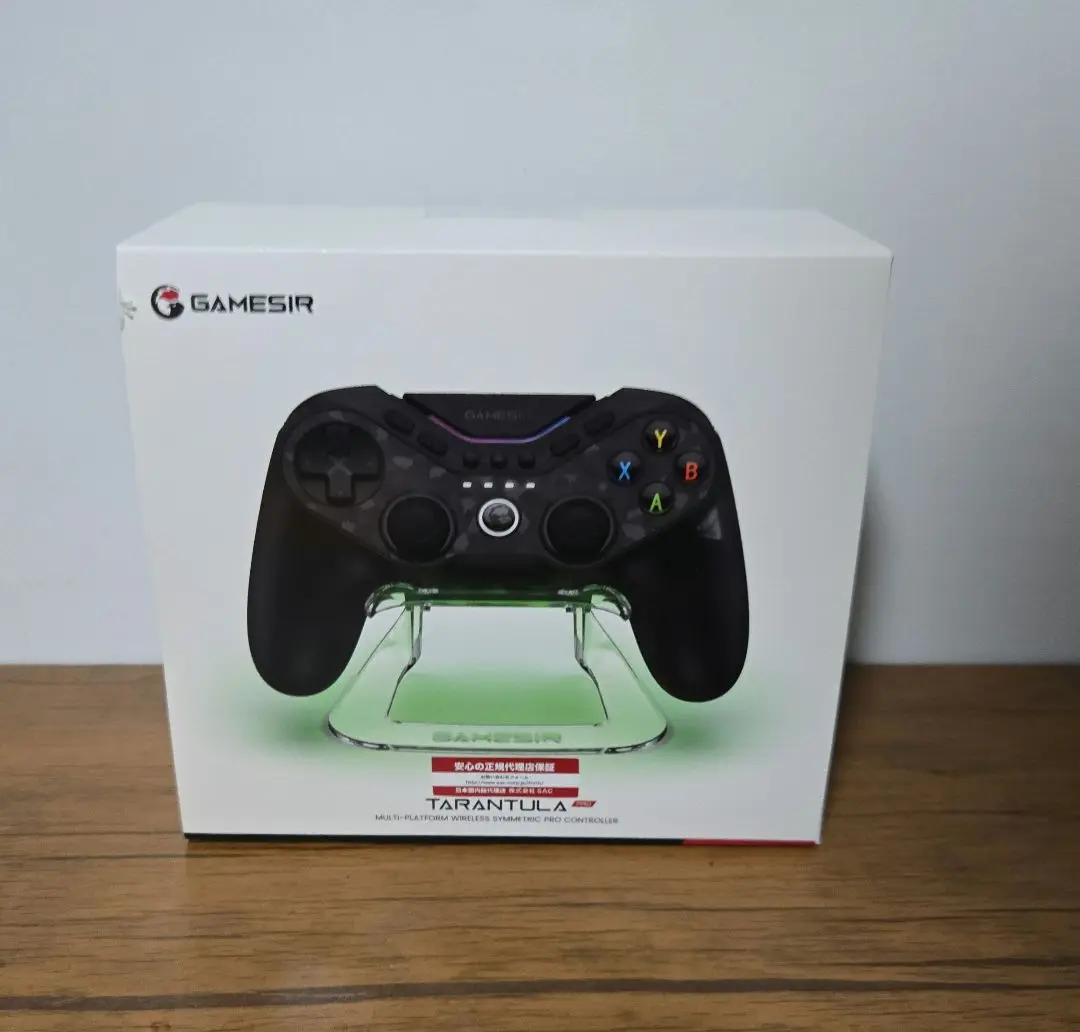 中古 GameSir Tarantula Pro GameSir Tarantula Pro Bundle - Controller & Charging Stand