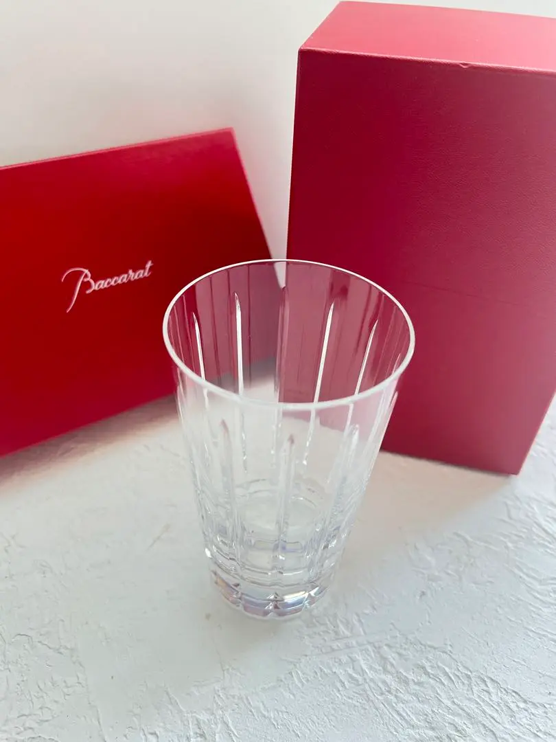 Baccarat アルルカンハイボール バカラ アルルカン ハイボール 名入れ彫刻代込み - 【バカラ