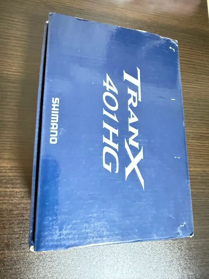 SHIMANO TranX 401HG ベイトリール(コア) Shimano Tranx TRX401AHG Baitcasting Reel - Melton Tackle