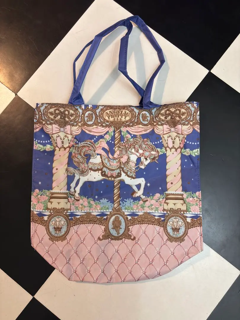 ANGELICPRETTY ノベルティ ＊ハンドバッグのみ Angelic Pretty（バッグ）のフリマアイテム一覧