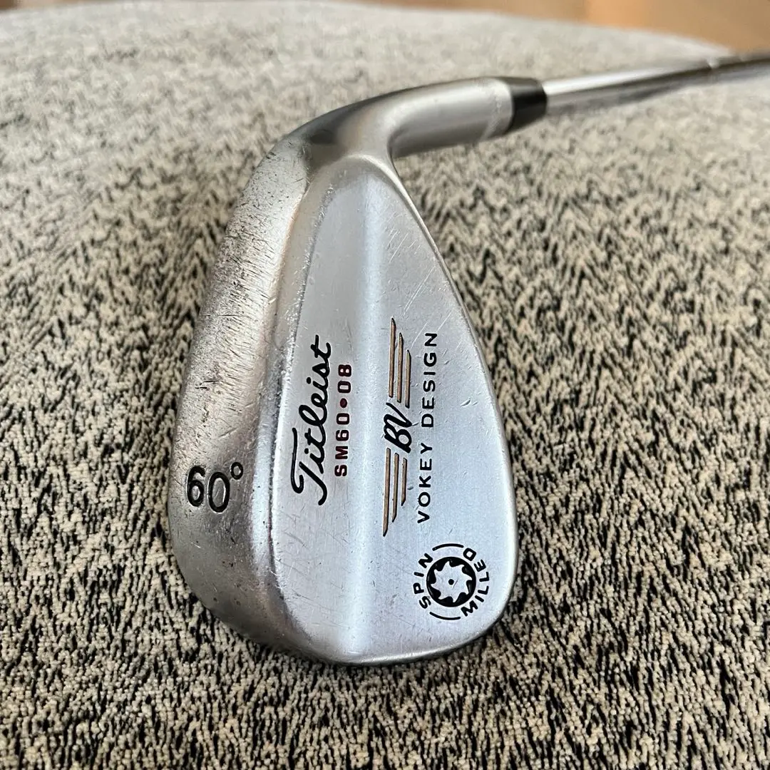 タイトリスト ボーケイ SM8 50/54/58 DG 3本セット 2025年最新】ボーケイ 50 54 58 sm8の人気アイテム - メルカリ