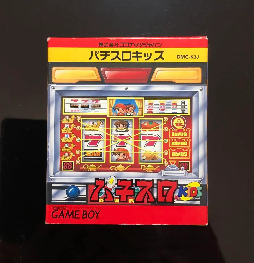 ゲームボーイ - ゲームボーイ パチスロキッズ２ Amazon | パチスロキッズ2 | ゲームソフト