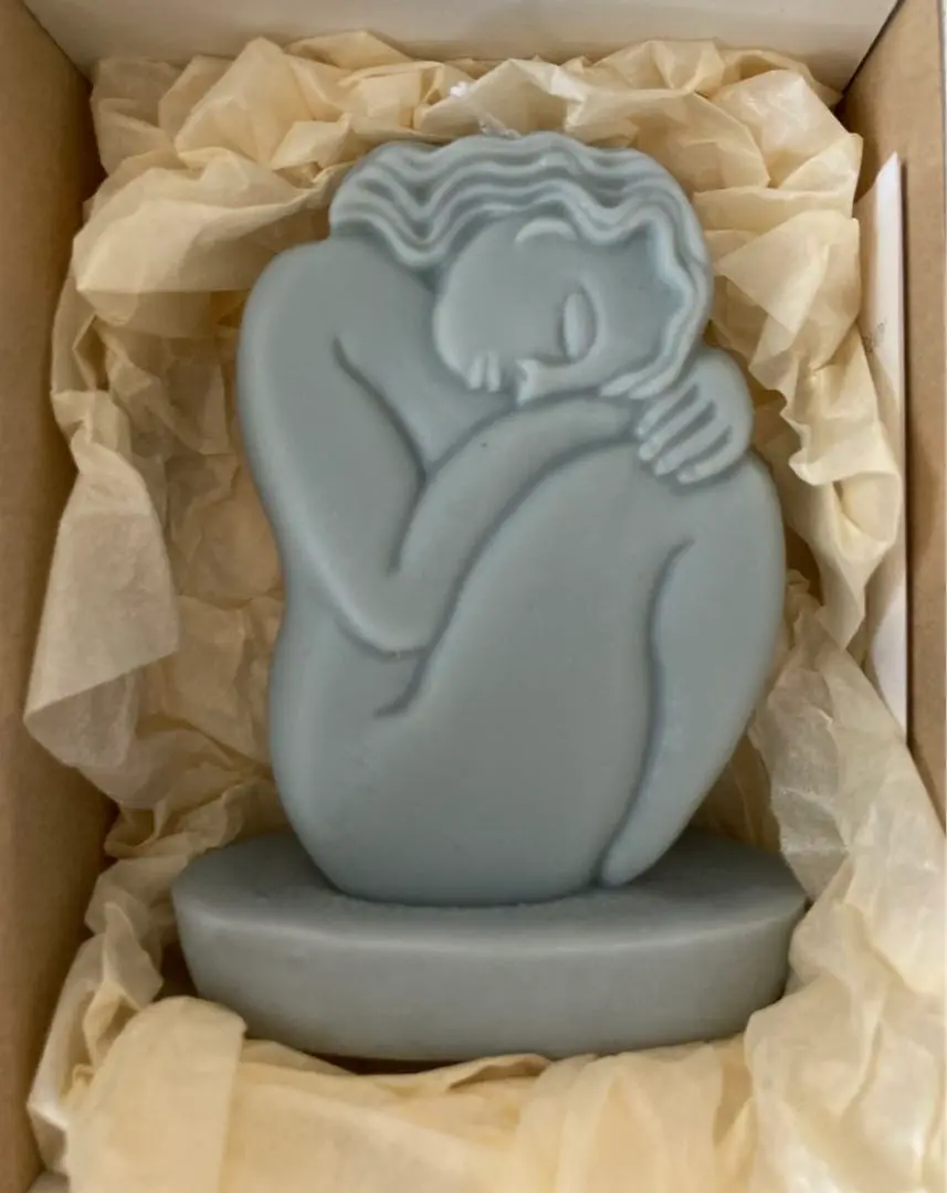 SLEEPING LADY キャンドル　YENABELL YENABELL Sleeping Lady / Citrus Hinoki | EYEON