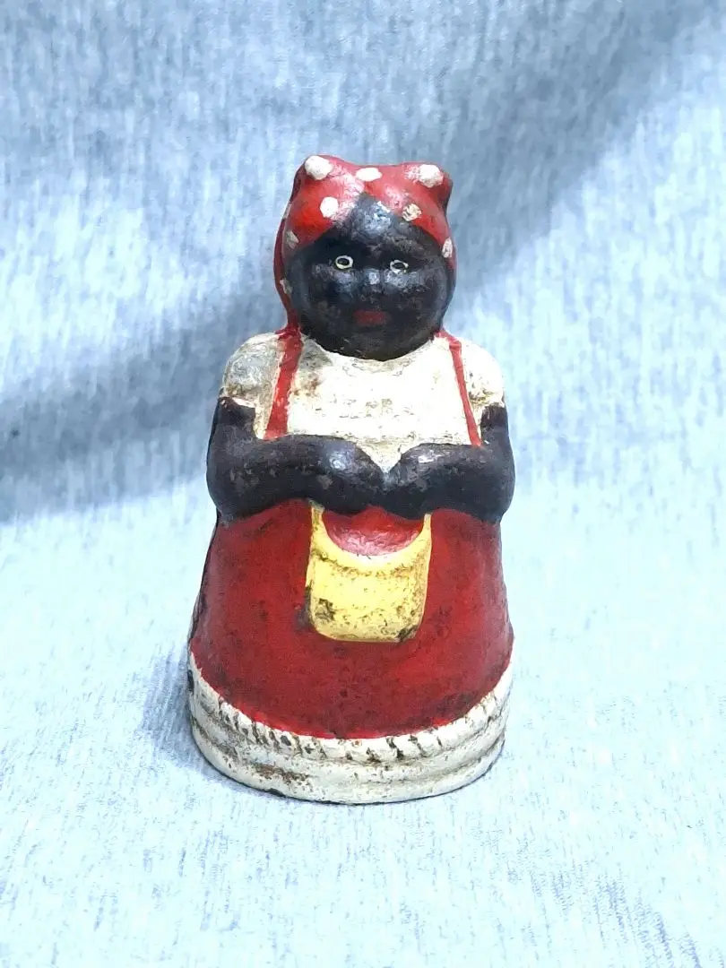 値下げ加藤工芸　貯金箱　黒人ジャズバンド　ロカビリー　クロンボ　ハンドペイント★ 加藤工芸 貯金箱 黒人ジャズバンド ロカビリー クロンボ ハンド