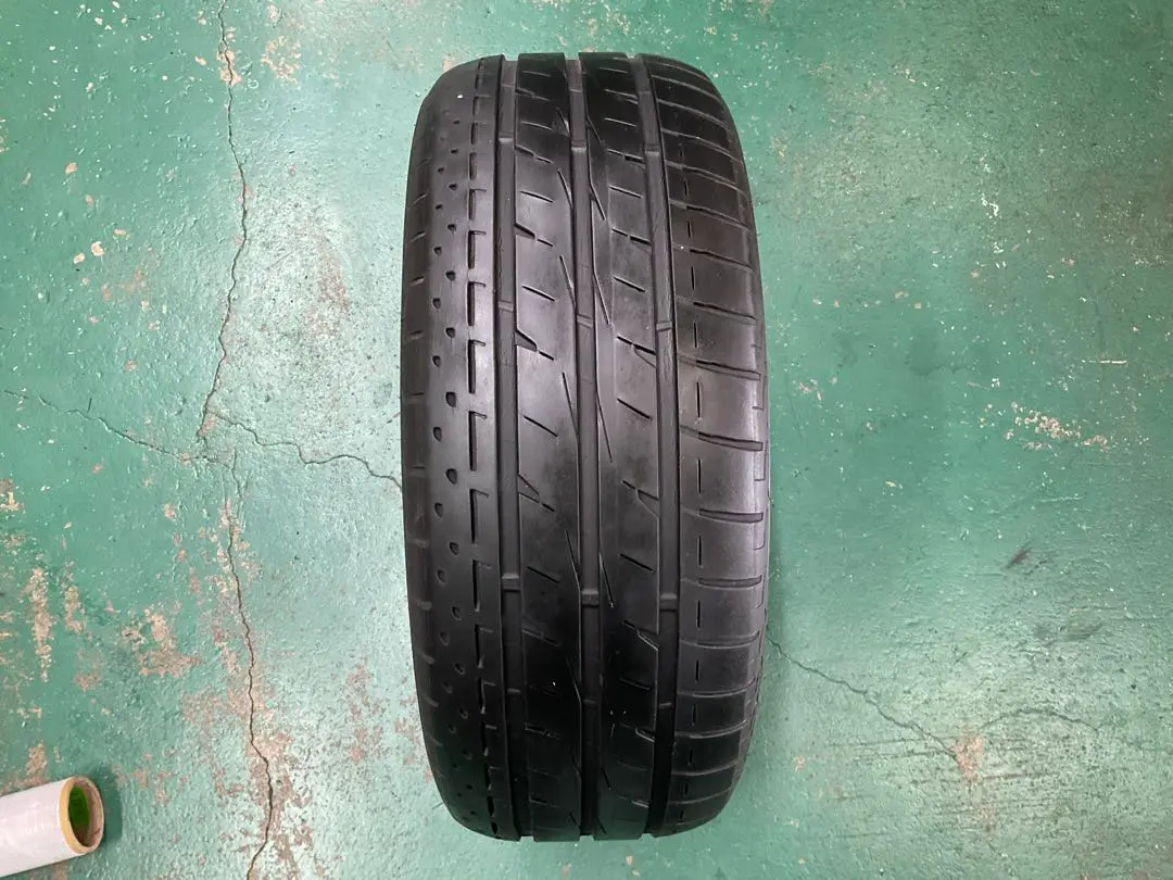 島人中古夏ブリヂストン　エコピアHL422　235/55R18　100H 島人様専用中古夏ブリヂストン エコピアHL422 235/55R18 100H