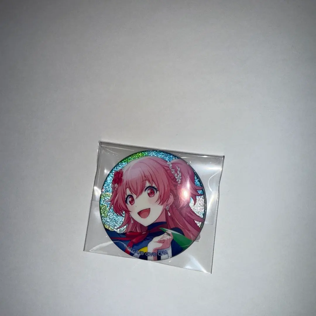 Thumbnail of Project Sekai Airi Momoi Can Badge (with bonus)