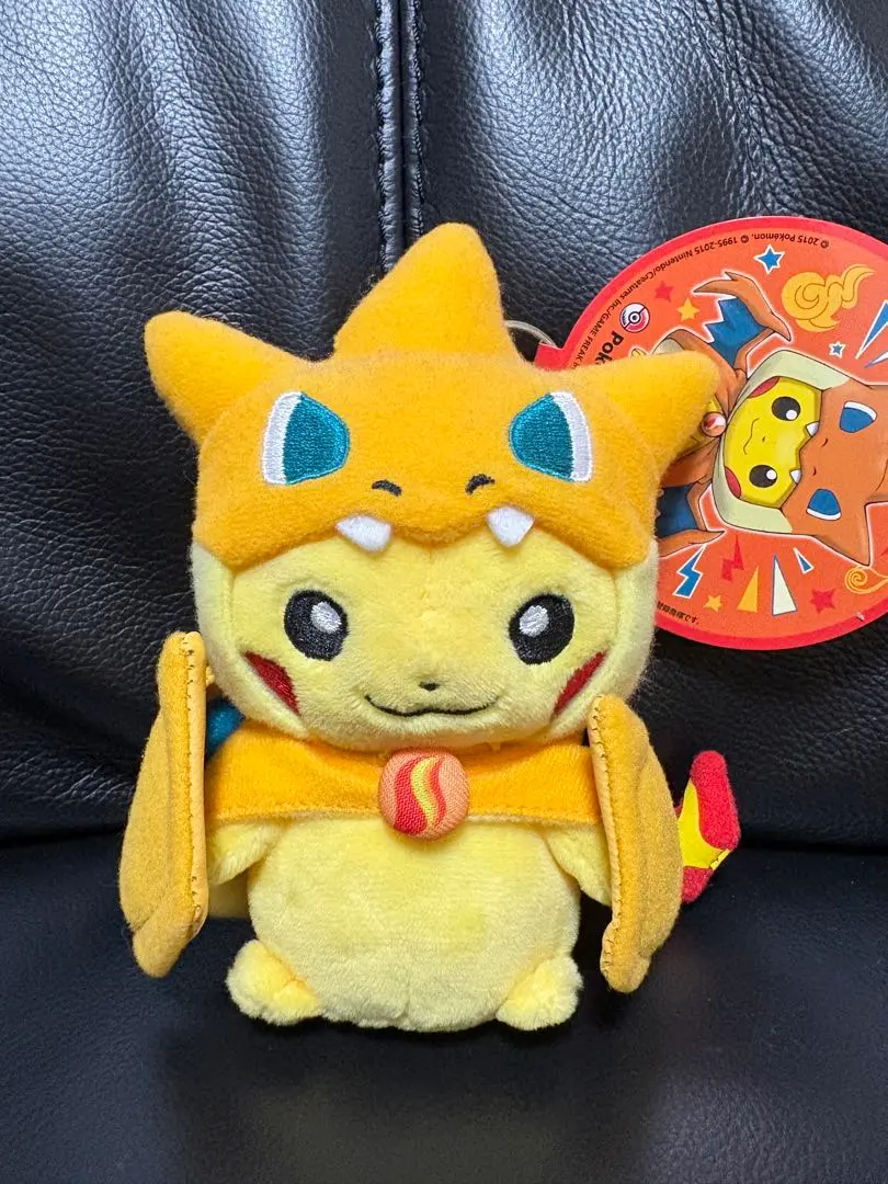 ポケモン★♥メガトウキョーのピカチュウ♥★マスコット★ポケモンセンター★2014 Amazon.co.jp: マスコット ポケモンセンターメガトウキョーの