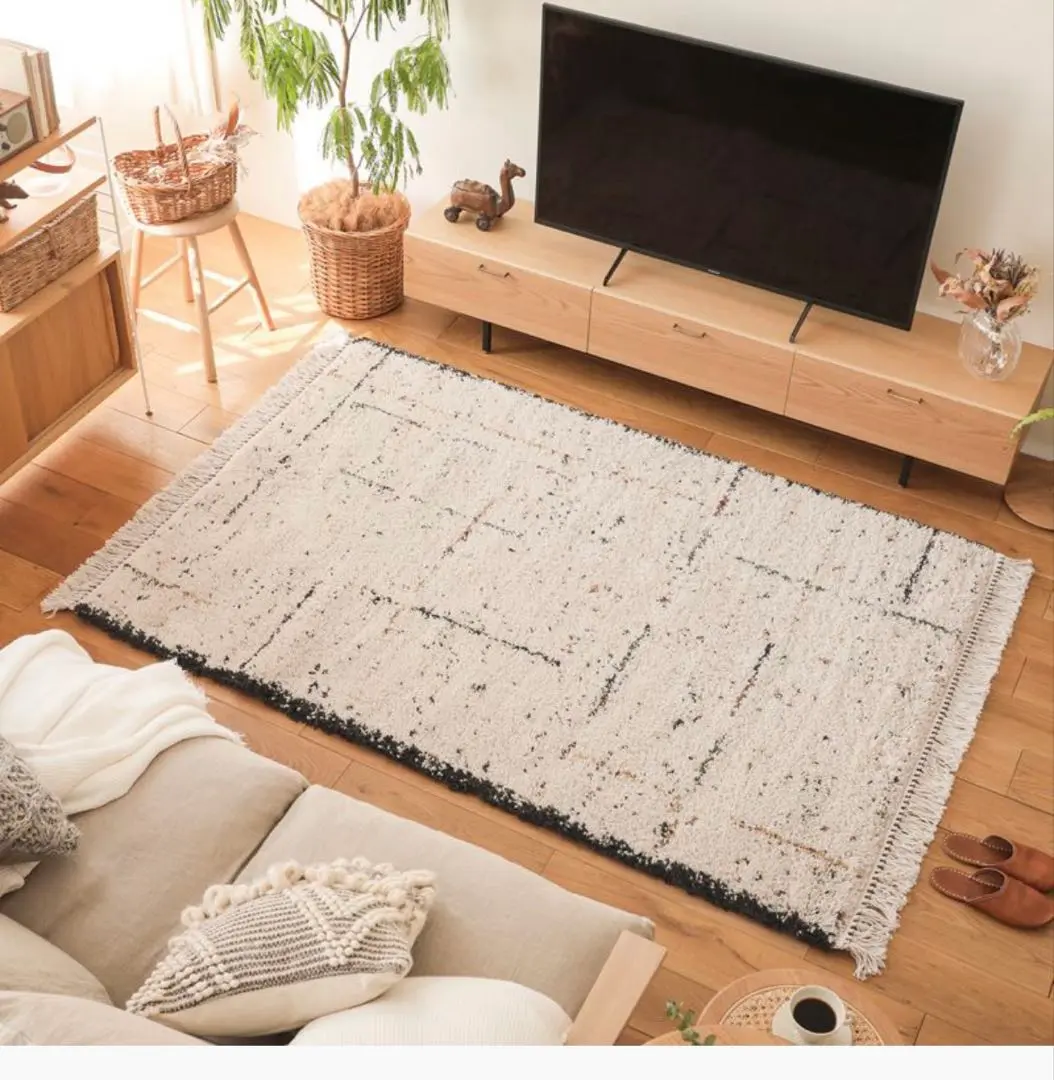 Thumbnail of BIANCA LINE-DOT Rug 200x250cm