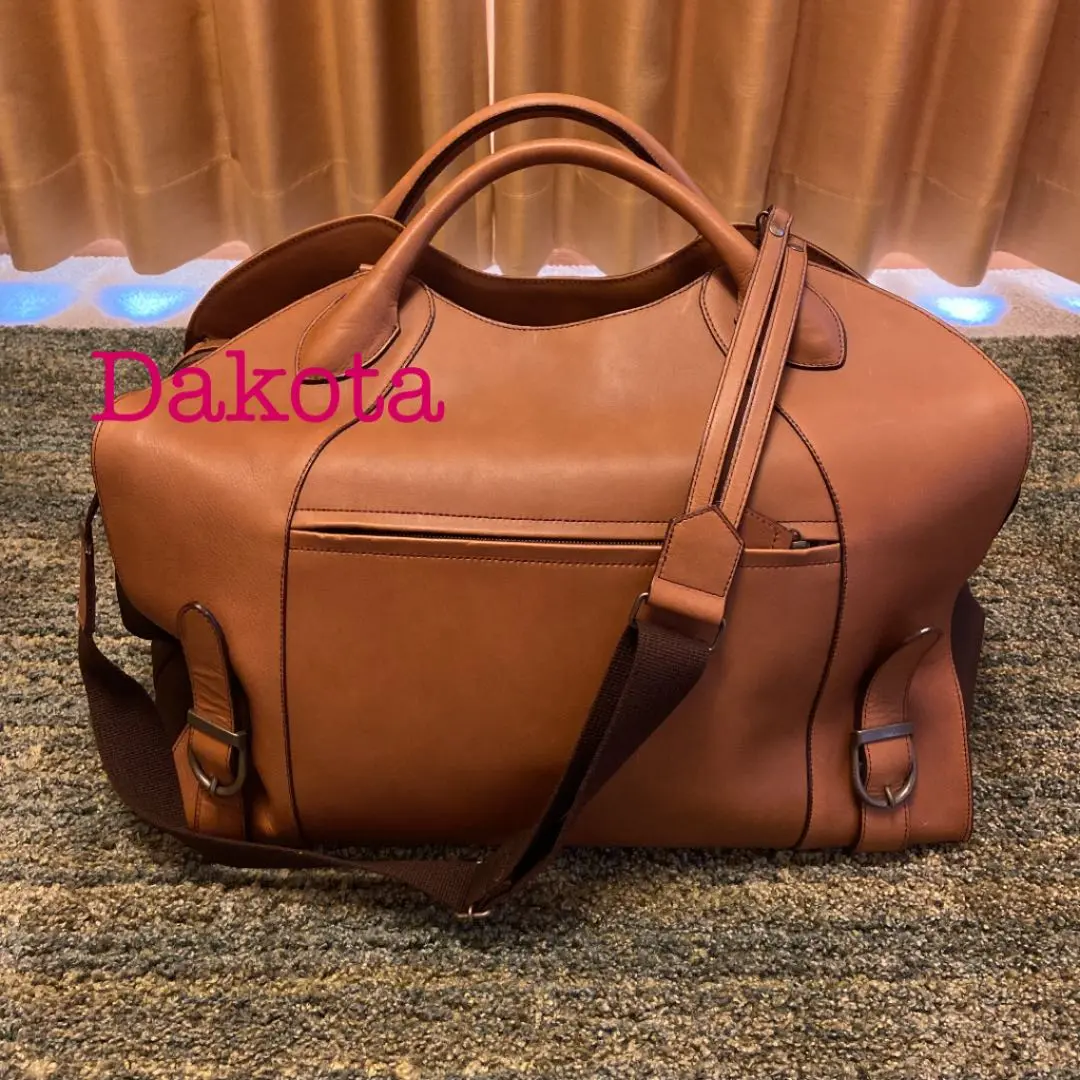 最終値下げ！！！Dakota ダコタ トラベラー ボストンバッグ ダコタ Dakota ダコタ ボストンバッグ 旅行 ブランド Dakota