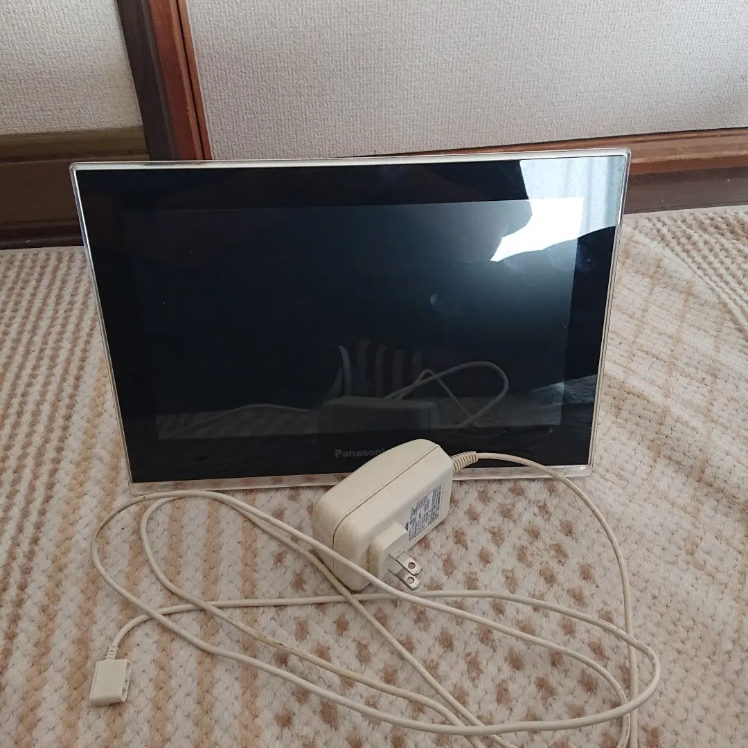 Panasonic 便攜電視 主機 AC變壓器 的縮圖