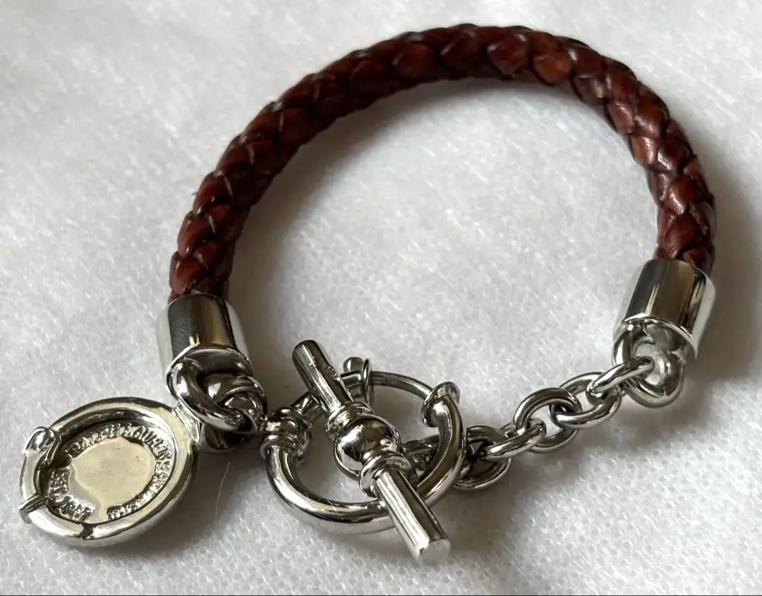 ラルフローレンブレスレット ラルフローレン Chain Toggle Bracelet チェーン ブレスレット
