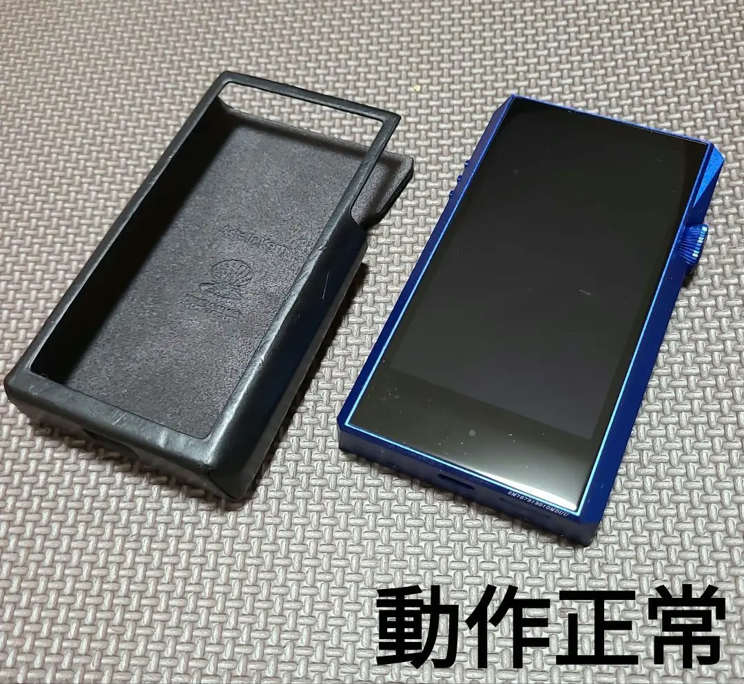 【11/12のみ値下げ】 Astell&Kern SP1000SS 訳あり A&ultima SP1000 Onyx Black｜Astell&Kern