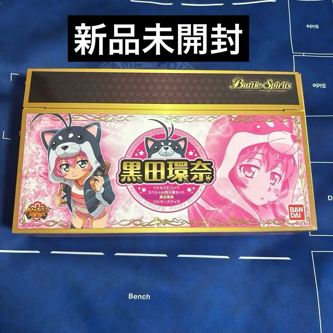 黒田環奈　缶バッジ　バトルスピリッツ lead-netstore_twuesr152208tt014