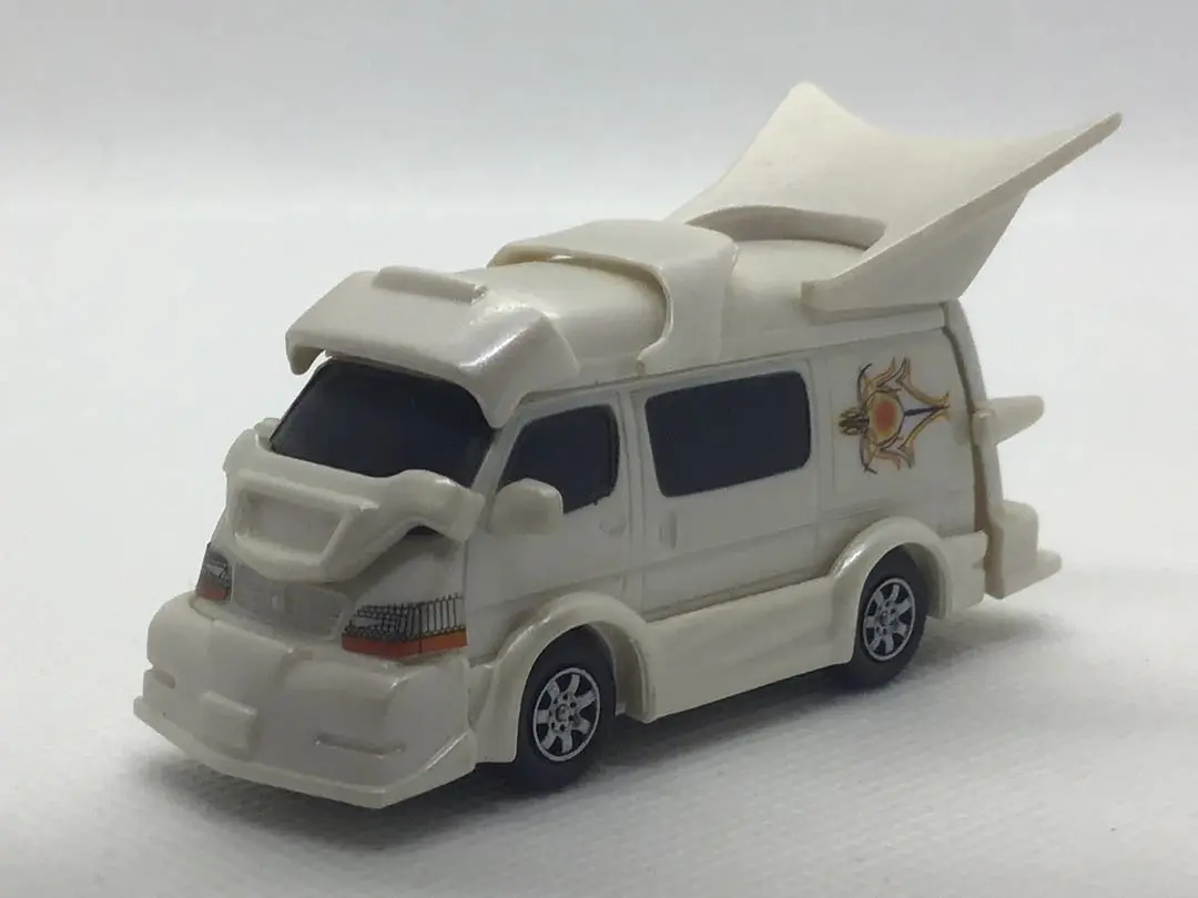 VANNING ハイエース バニング ミニカー 10台セット VANNING ハイエース バニング ミニカー 10台セット - メルカリ