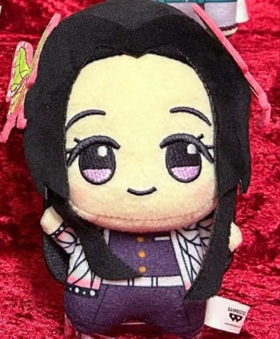 2025年最新】胡蝶カナエ Chibiぬいぐるみ 「鬼滅の刃」の人気