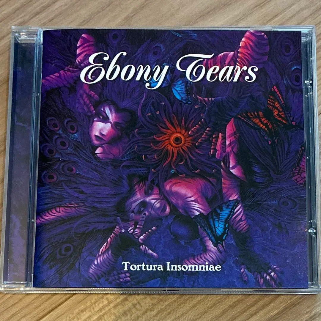 Ebony Tears 廃盤3枚セット 2025年最新】ebony tearsの人気アイテム - メルカリ