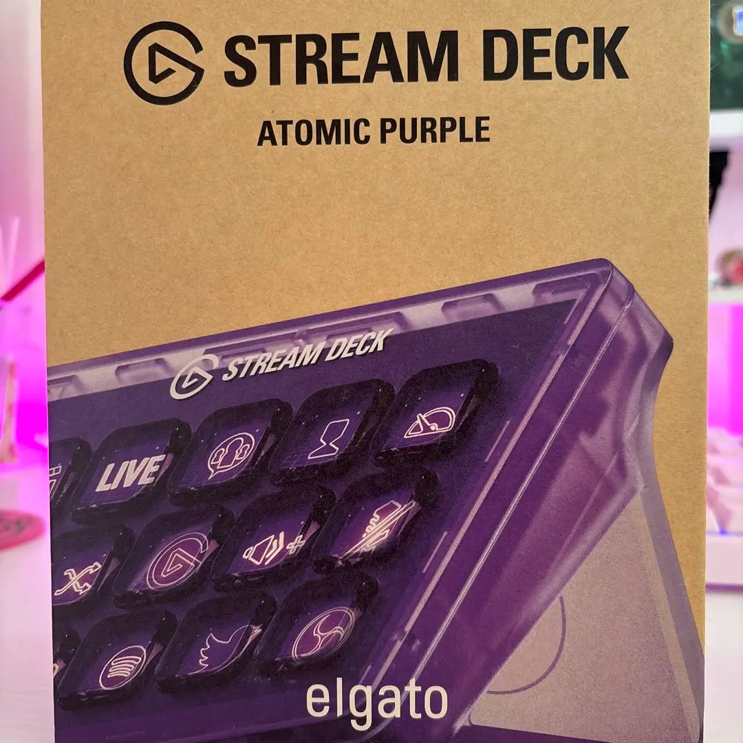 Amazon.co.jp: 【Amazon.co.jp限定】Elgato Stream Deck MK.2
