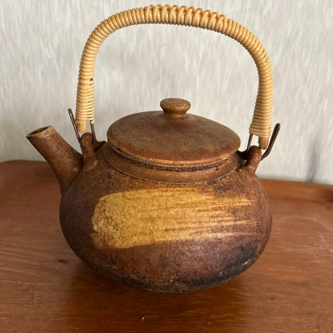 【名品♪】信楽焼　特大　土瓶　約43 x 37 x 41cm Standard Edition｜ゆめじ M5号土瓶｜西海陶器 | SAIKAI B-SHOP