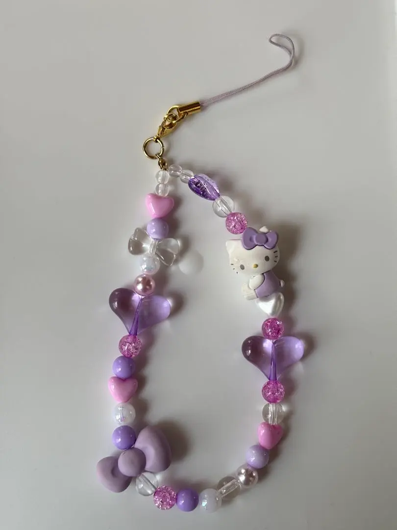 Thumbnail of Hello Kitty smartphone strap