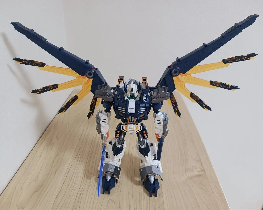 非正規品 Iron Factory製ドリフトとデッドロックの彩色画像