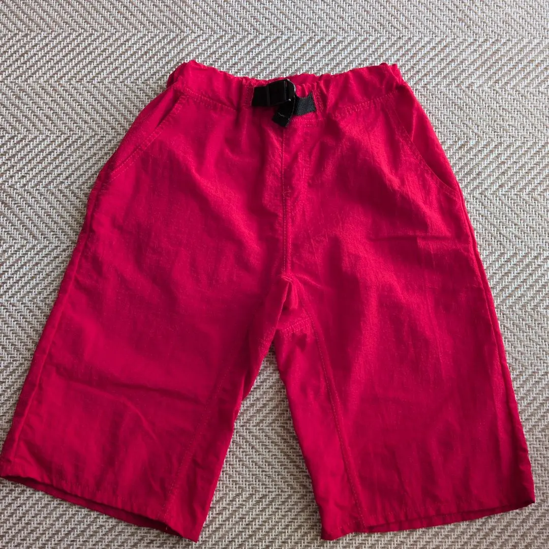 Thumbnail of RAT EFFECT Red Pants & NORTH SANTON Denim Pants