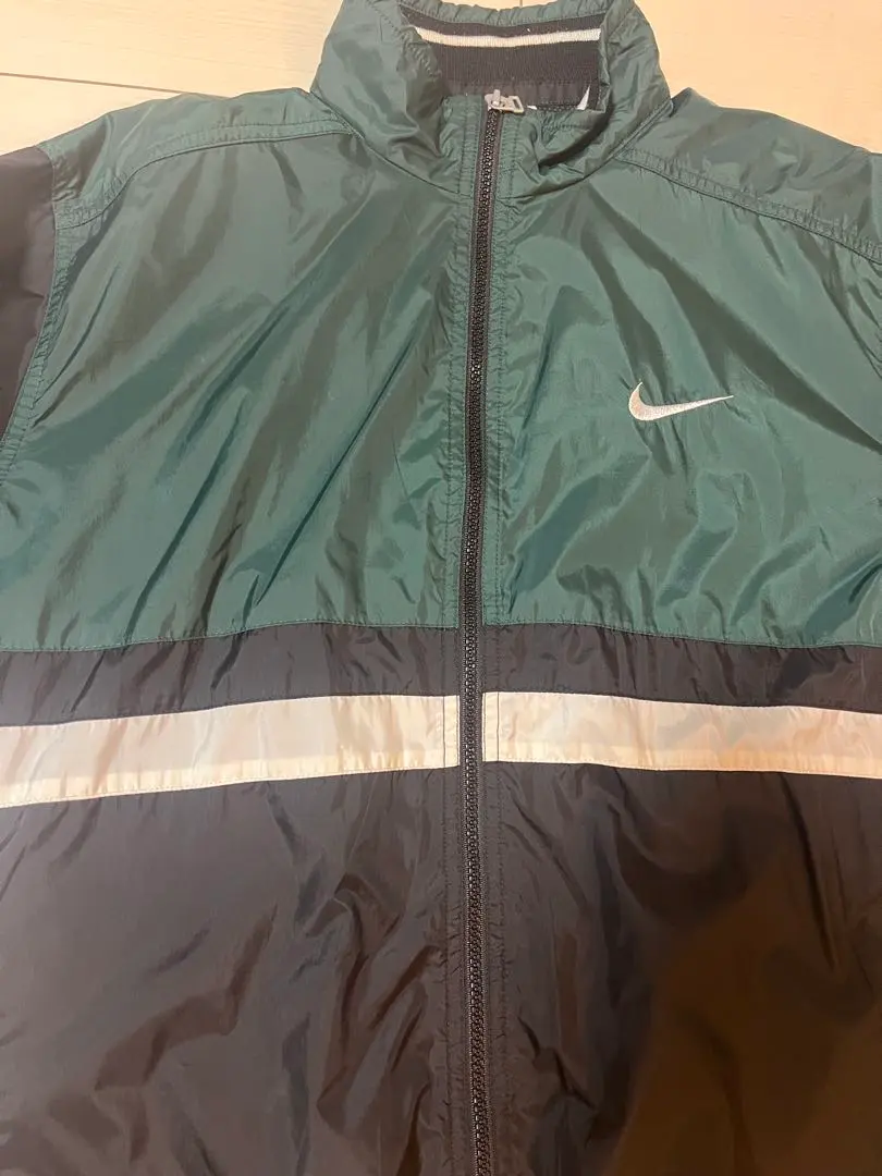 Thumbnail of NIKE 90s nylon jacket