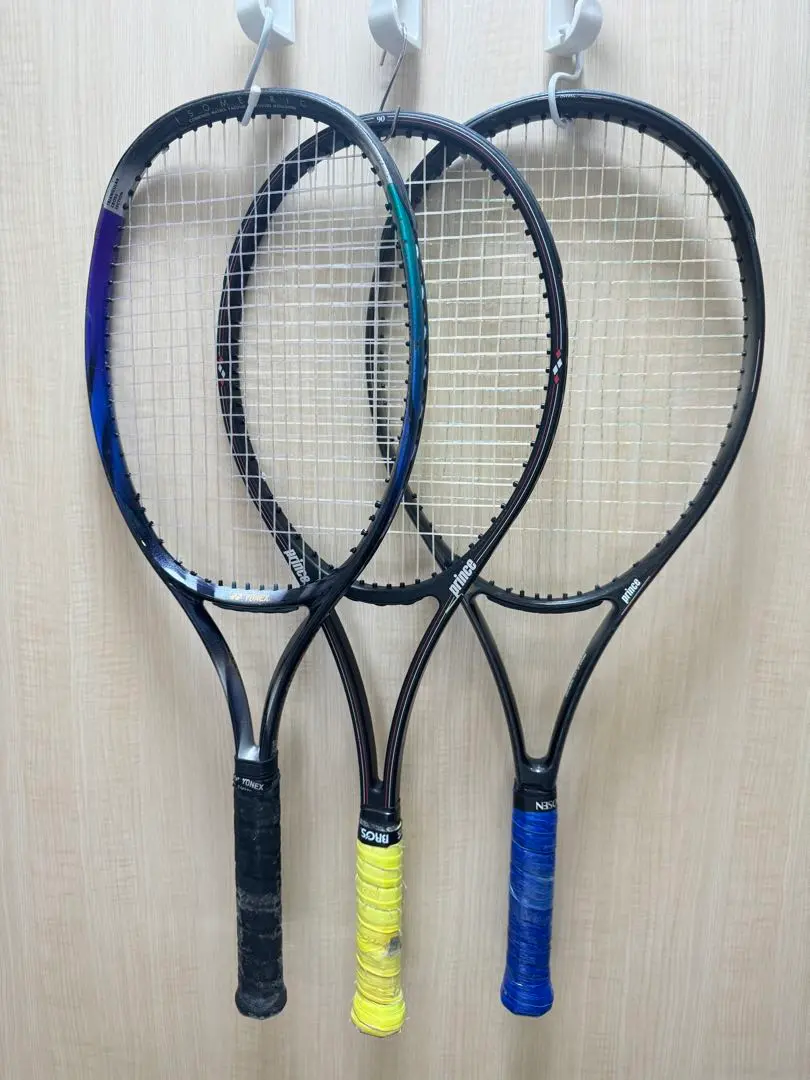 プリンス Prince テニスラケット PHANTOM GRAPHITE 107