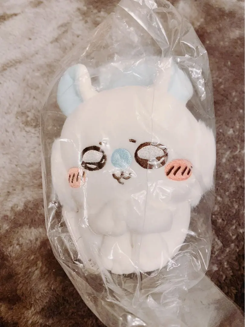 Thumbnail of Flying squirrel plush toy