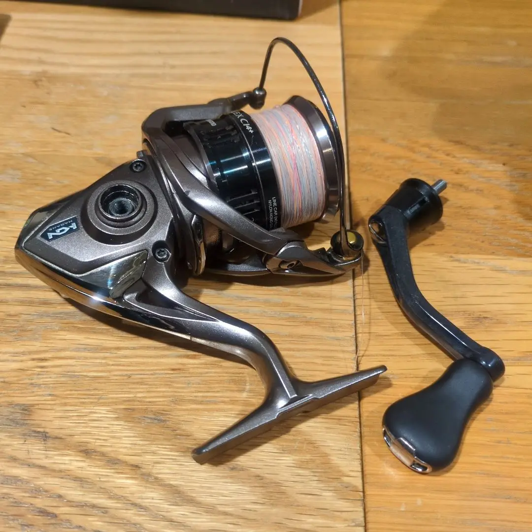 2025年最新】シマノ コンプレックスCI4+ 2500S F6の人気アイテム