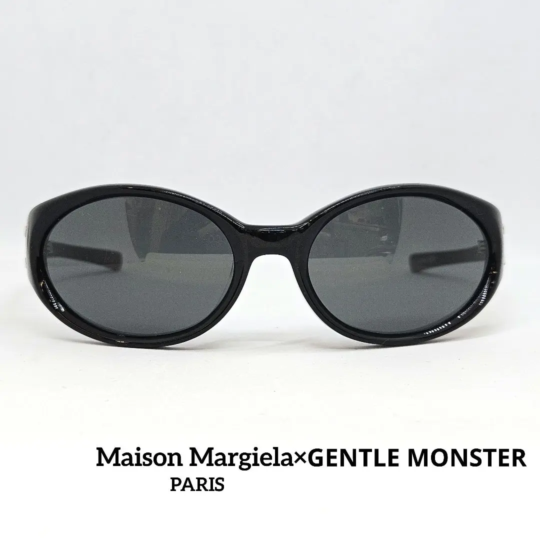Maison Margiela GENTLE MONSTER サングラス 104 Gentle Monster MM104 01 – SVRN