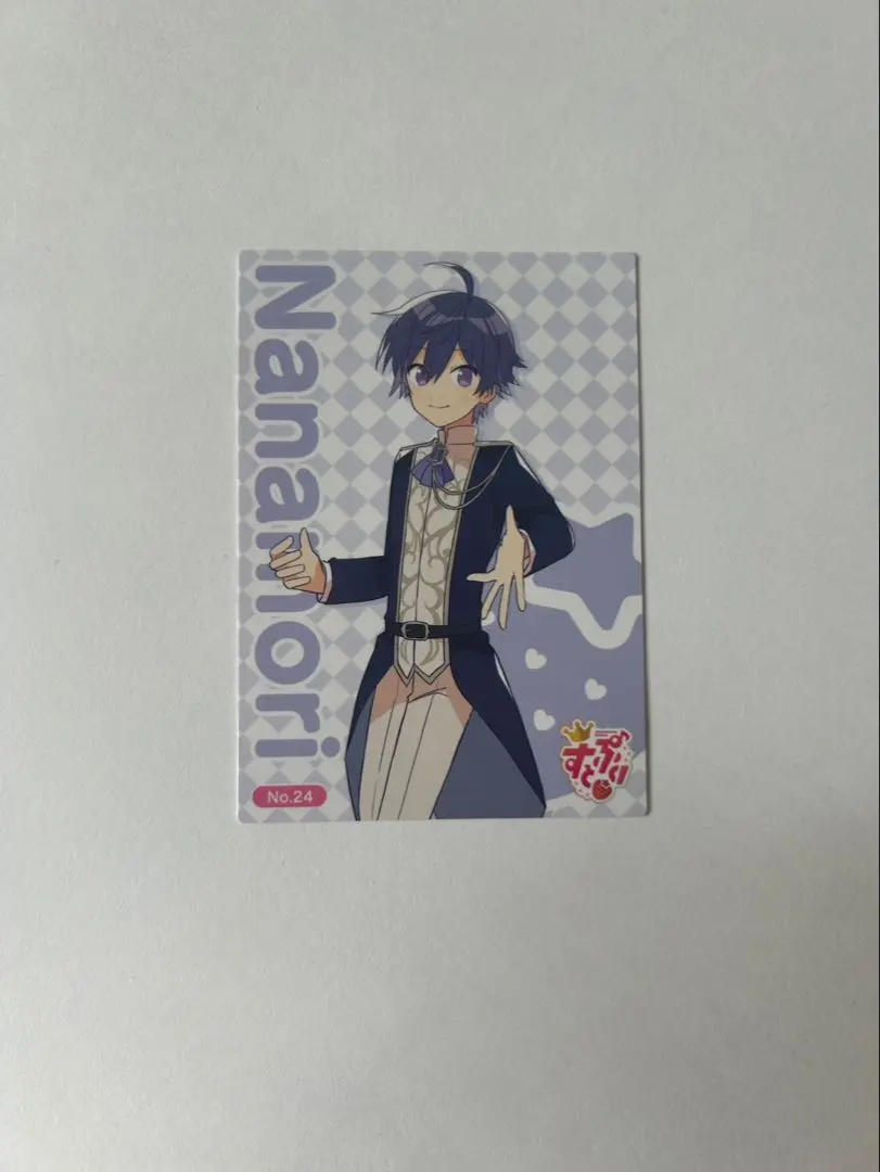 Thumbnail of StPri (a Japanese idol group); Nanamori (member of StPri)