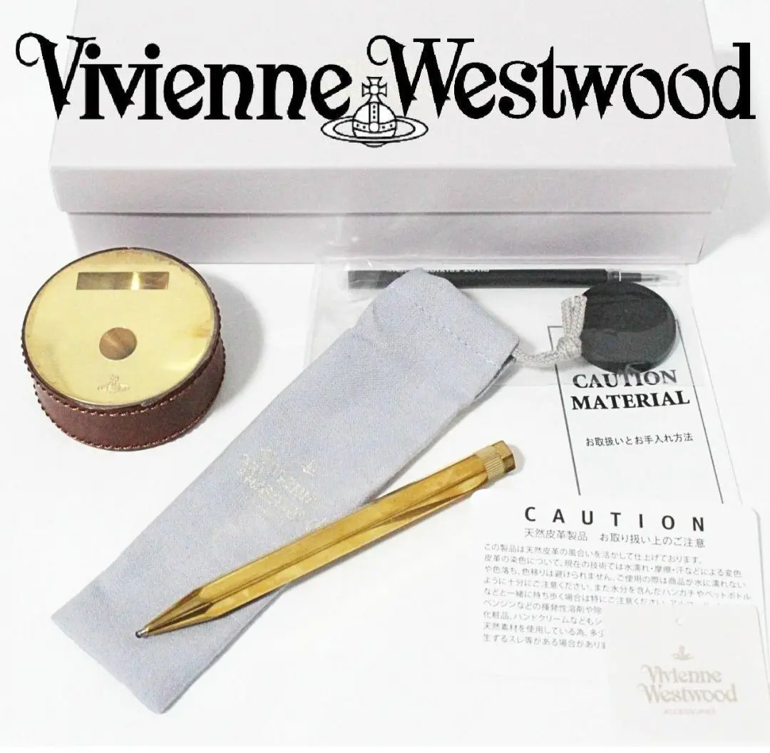 2025年最新】Vivienne Westwood 筆記具の人気アイテム - メルカリ