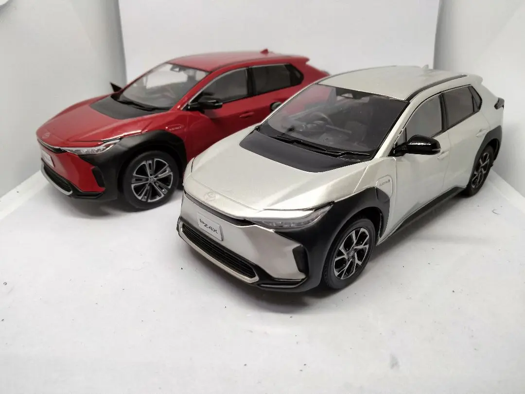 2025年最新】bz4x カラーサンプルの人気アイテム - メルカリ