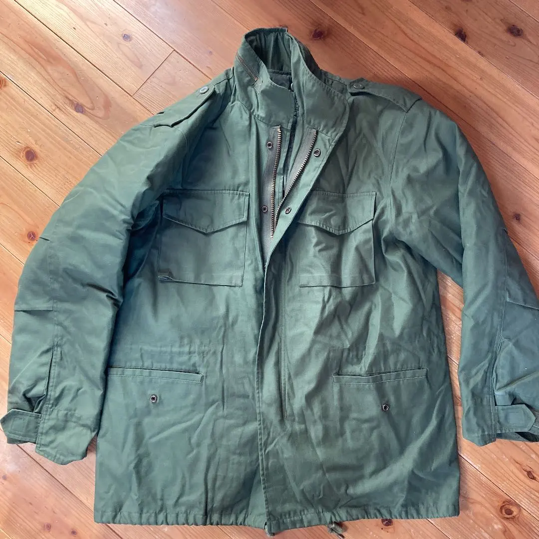 Thumbnail of M65 Replica Jacket