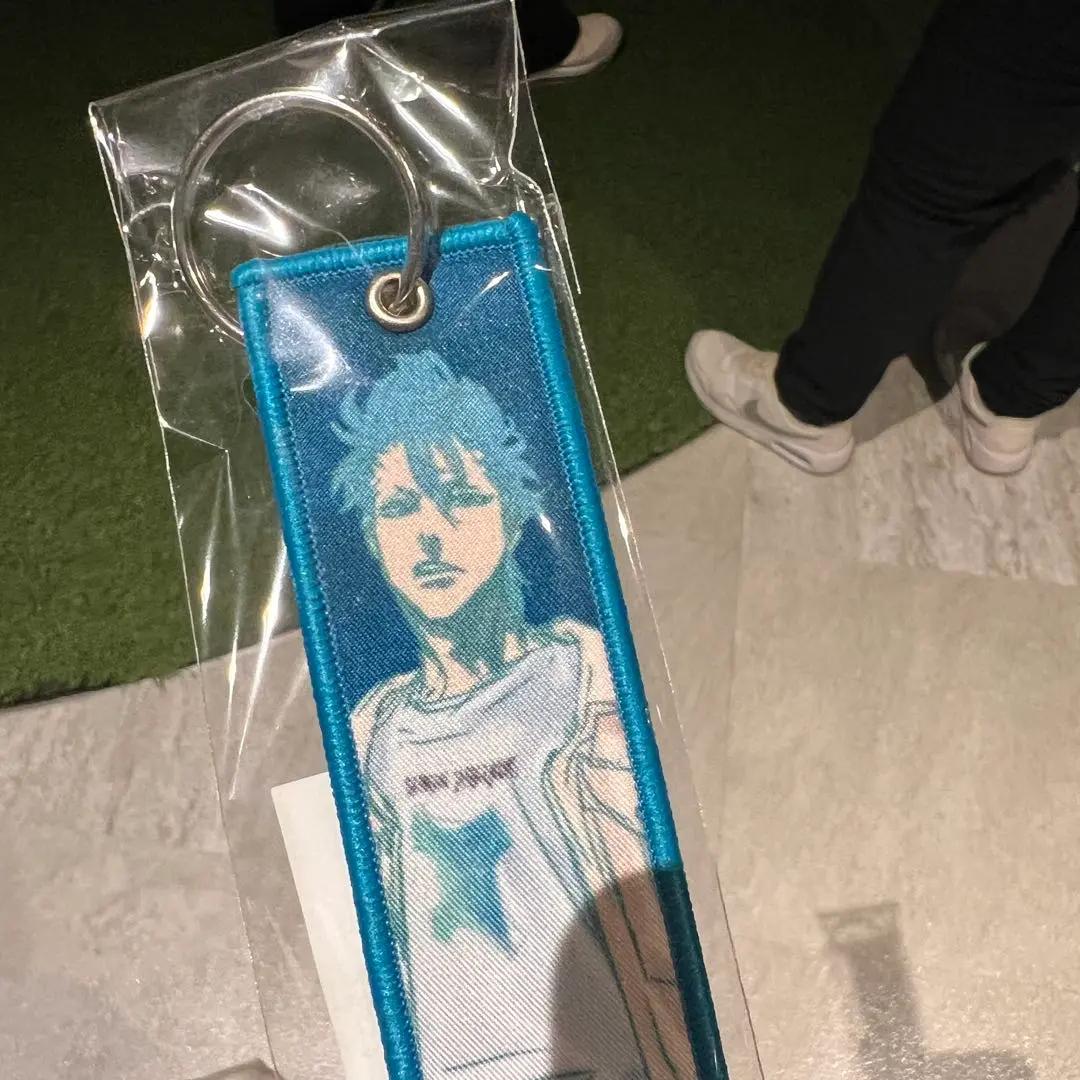 BLEACH TGC アクリルスタンド グリムジョー アクスタ フィギュア 東 BLEACH TGC グリムジョー アクリルスタンド - メルカリ