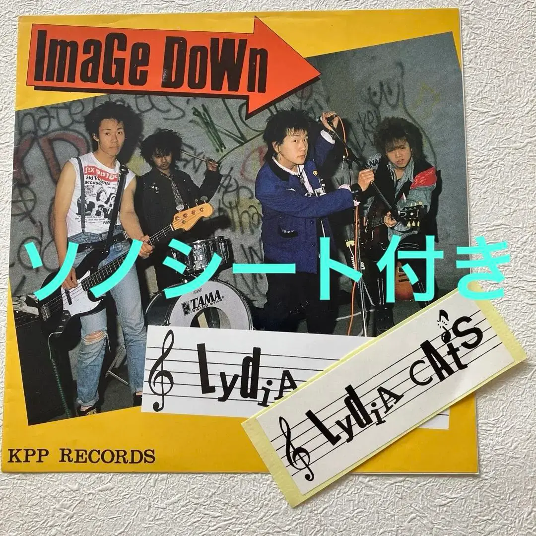 スワンキーズ サイン入りポスター LP DVD Tシャツ パンフレット セット スワンキーズ サイン入りポスター LP DVD Tシャツ パンフレット