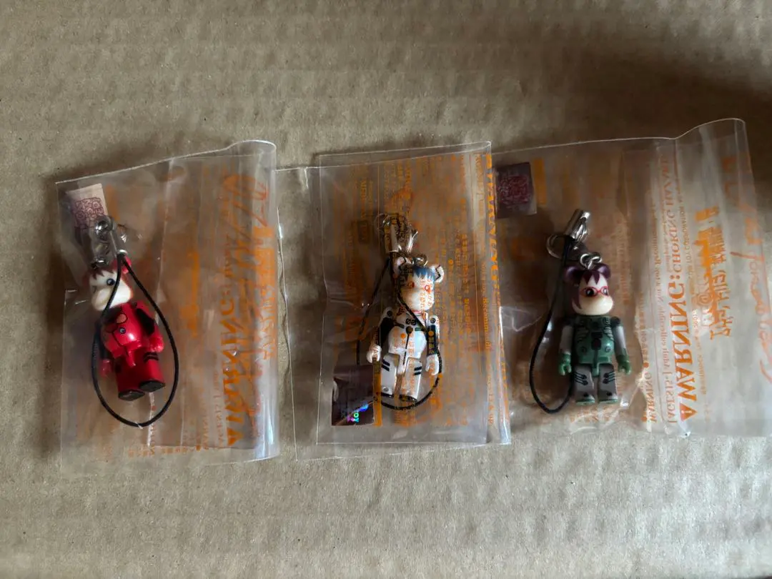 2025年最新】ベアブリック エヴァ 新劇場版 レイの人気アイテム