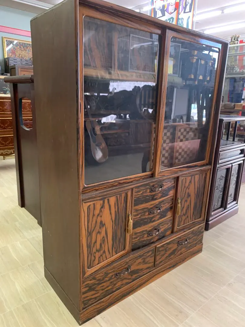 2025年最新】黒柿 茶箪笥の人気アイテム - メルカリ