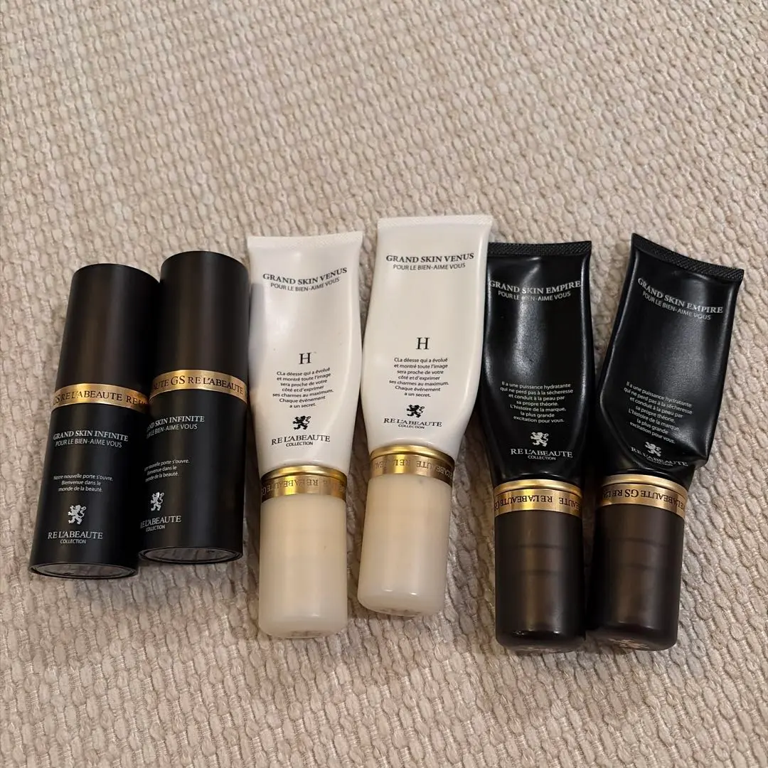 新品　未開封　リアボーテ　グランスキン エンパイア 楽天市場】＊箱なし＊ リアボーテ グランスキン エンパイア 30g