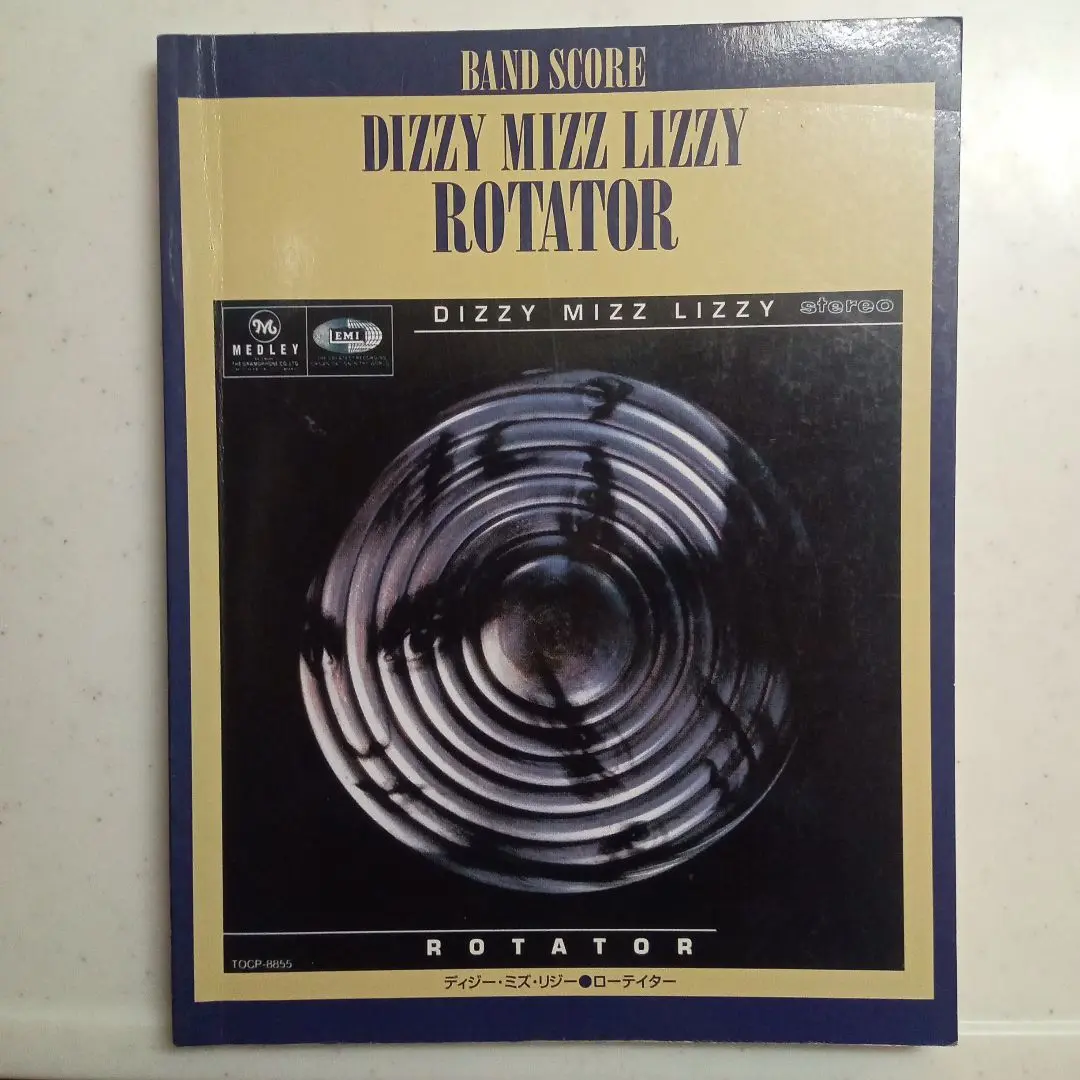 ☆RK1985様  専用☆DIZZY MIZZ LIZZY バンドスコア 2025年最新】dizzy mizz lizzy スコアの人気アイテム - メルカリ
