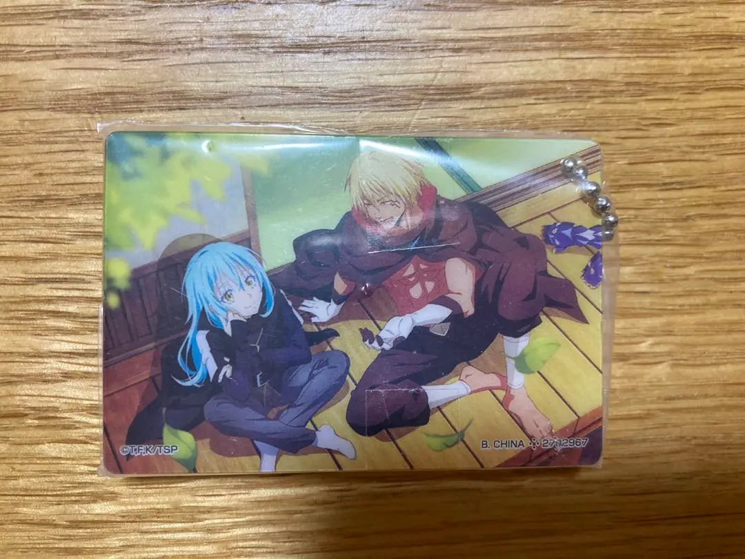 転スラ まおりゅう ミリム アクリルチャーム 富士急 コースター セット 転生したらスライムだった件 魔王と竜の建国譚 アクリルチャーム