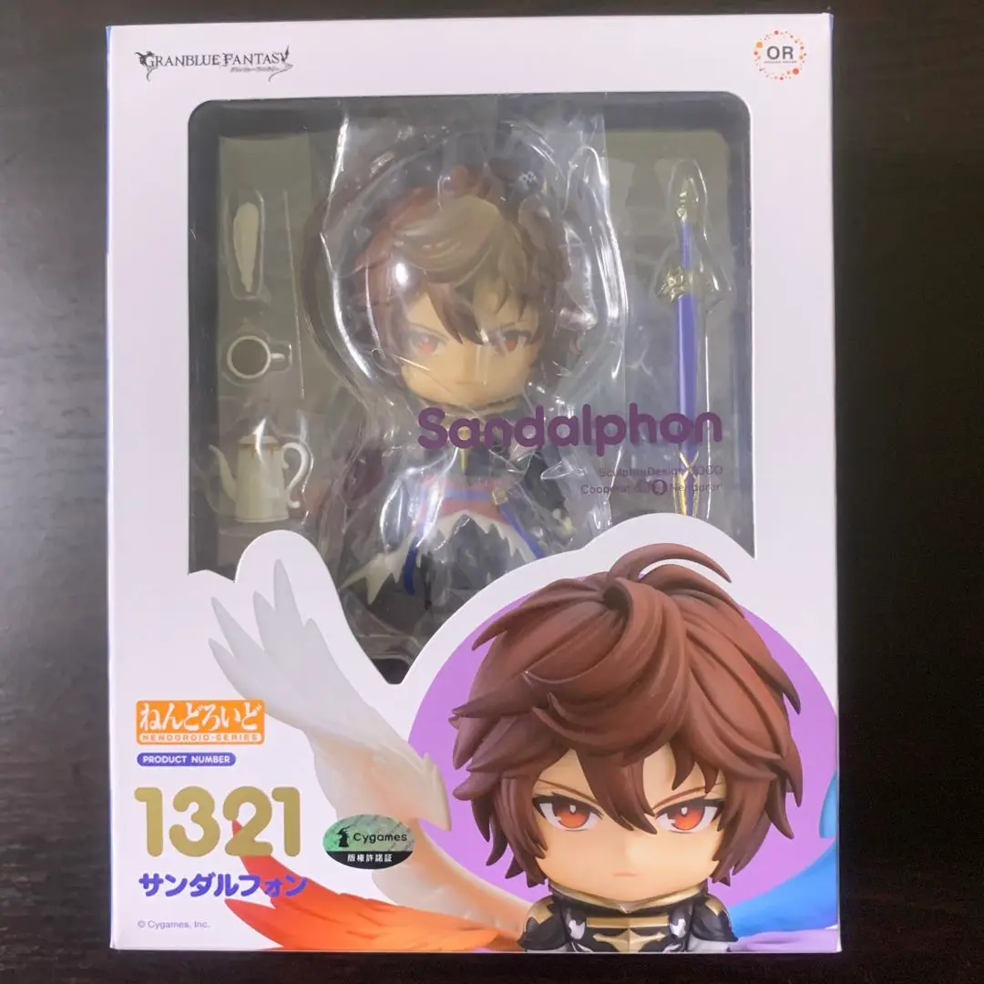 2025年最新】サンダルフォン ねんどろいどの人気アイテム - メルカリ