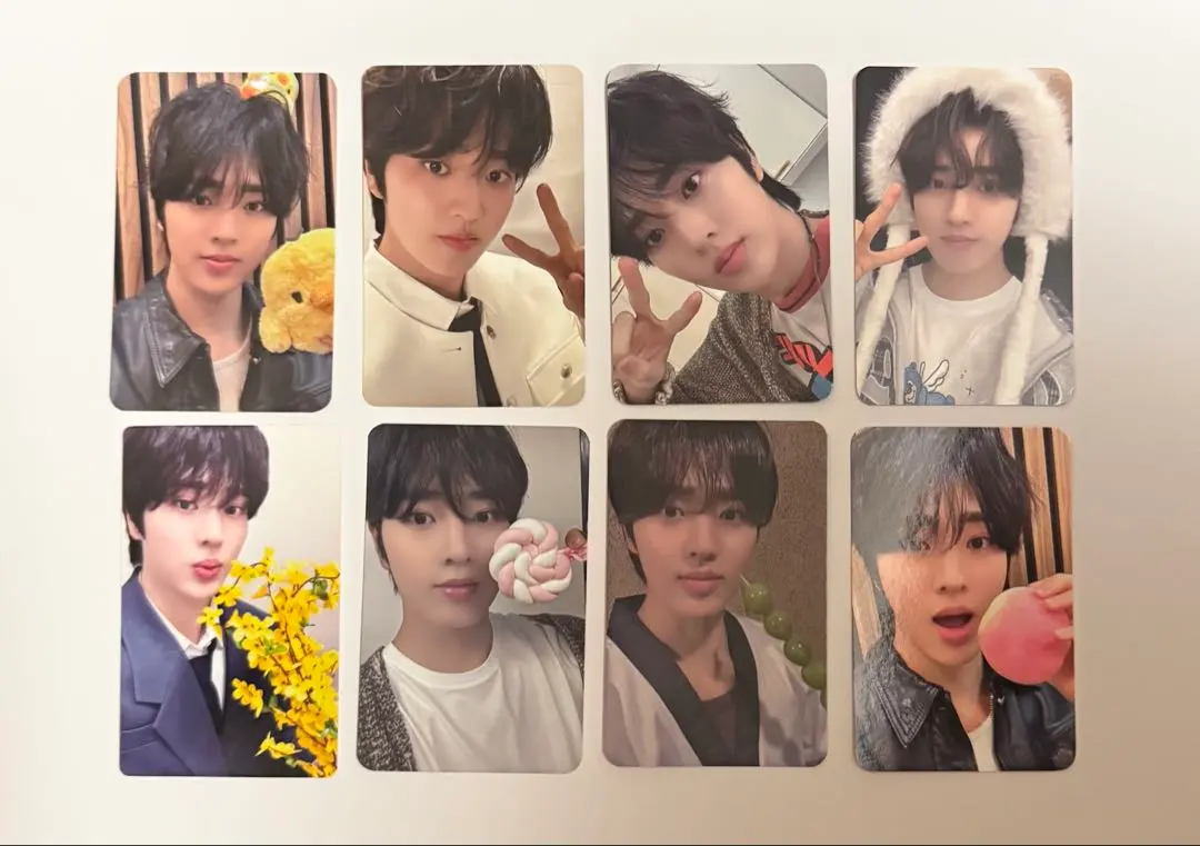 TEMPEST Unfreez 簽售會 特典小卡 〇〇套 的縮圖