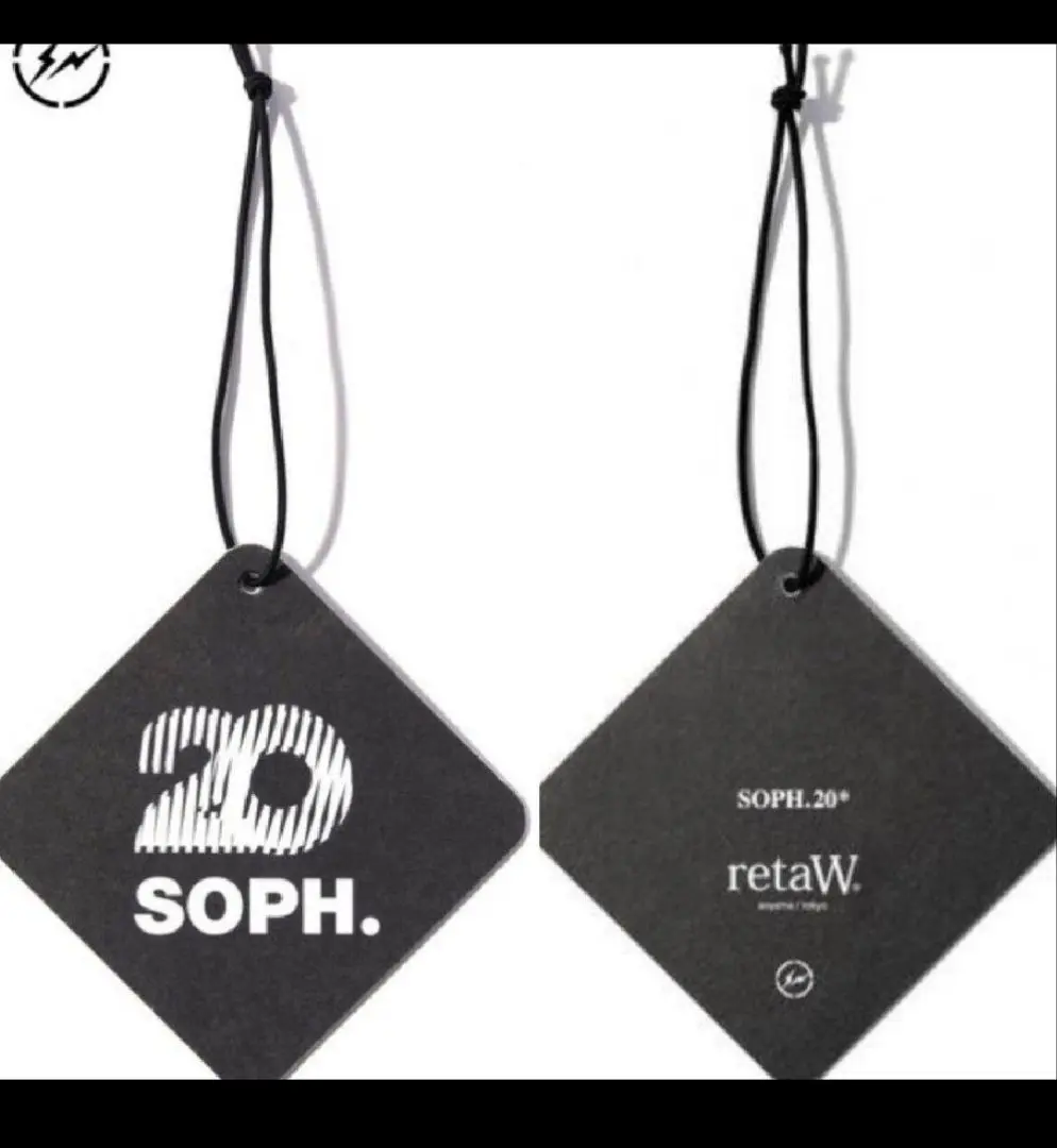 SOPH. 20周年ノベルティセット SOPH.NEWS