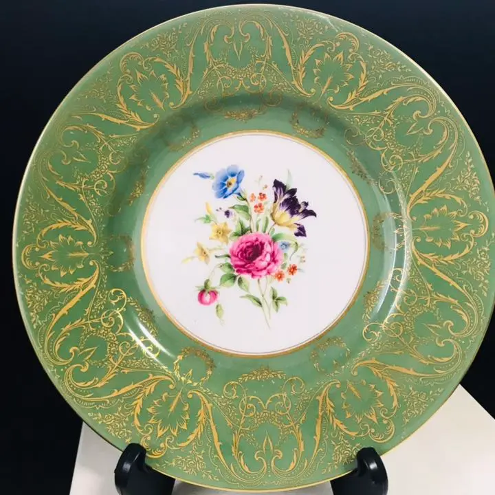 アンティークドレスデン　天使の壺 アンティークドレスデン 天使の壺 工芸品