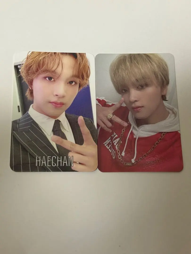 NCT 2020 RESONANCE ヘチャン トレカ コンプセット