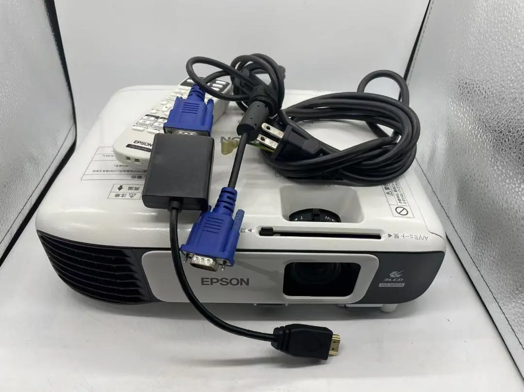V11H846052 | Epson EB-U42 WUXGA 3LCD Projector | Corporate