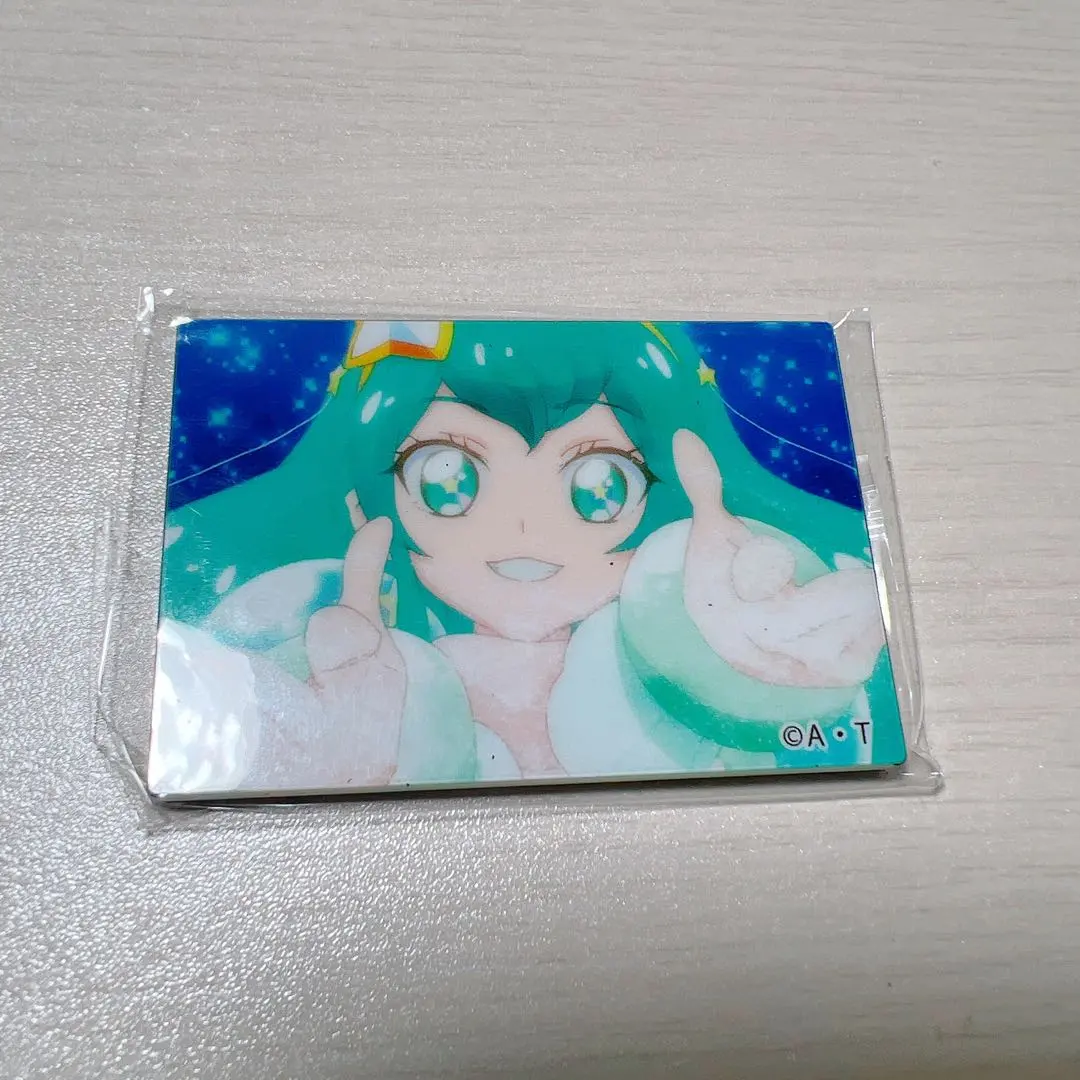 Thumbnail of Zen Precure Exhibition Magnet Collection: Cure Milky