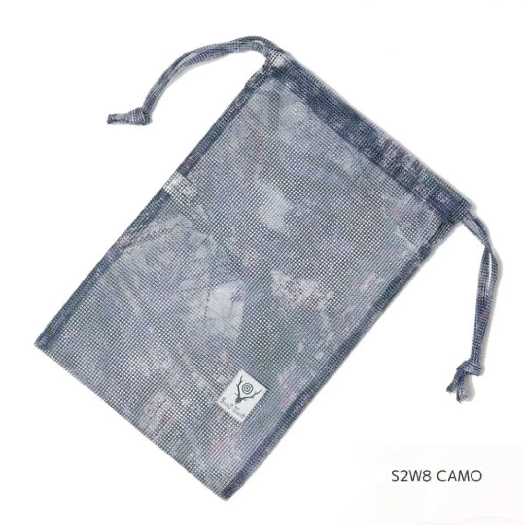 SOUTH2 WEST8 サウスツーウエストエイト Grocery Bag - H/W Mesh