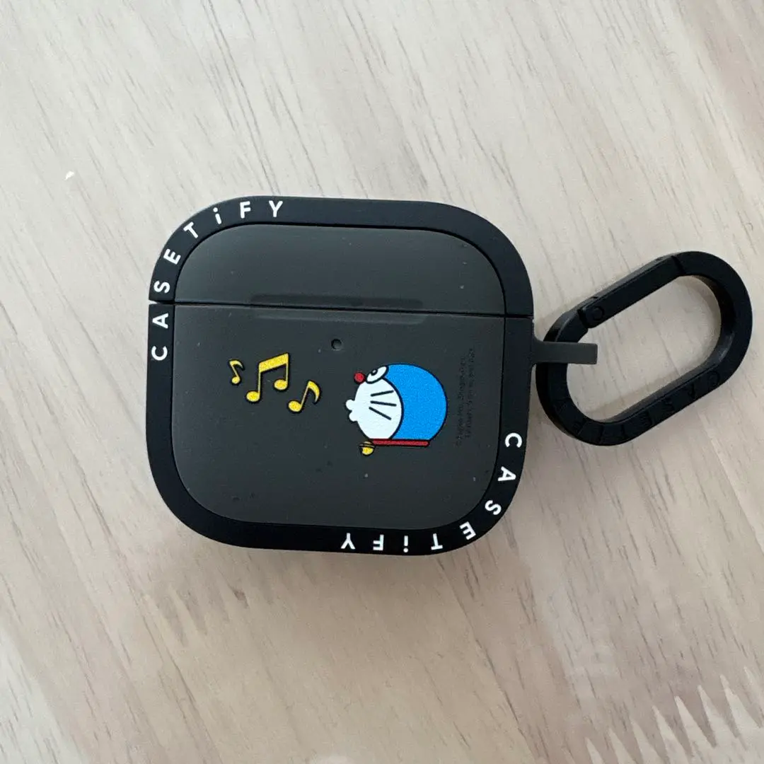 新品未使用 CASETIFY ドラえもん AirPods Proケース 限定品 Amazon.com: CASETiFY Doraemon Earbuds Collectible Case